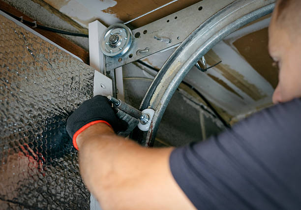 Affordable Garage Door Roller Replacement solutions in Memphis, MO